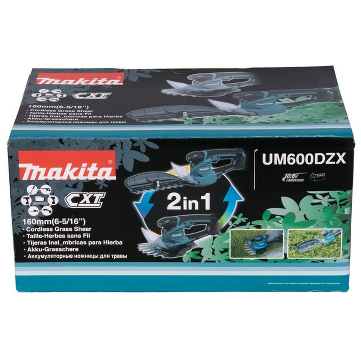 Škare za obrezivanje Makita UM600DZX