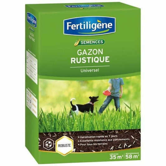 Zrna/žitarice Fertiligène Rustic Travnjak Universal 875 g 35 m²