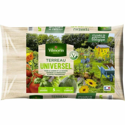 Zemlja za tegle Vilmorin Universal 5 L