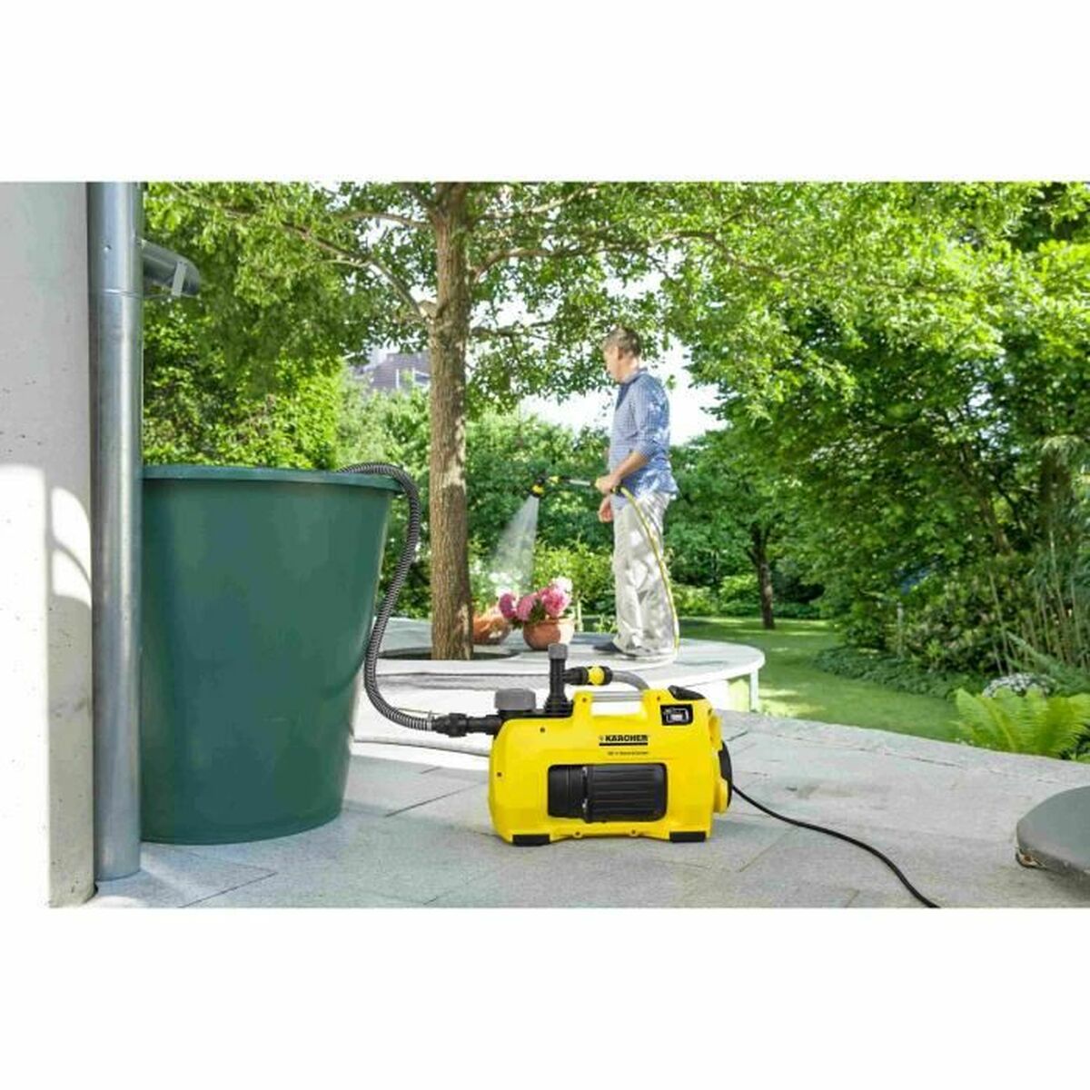 Vodena pumpa Kärcher BP 3 Home & Garden 800 W