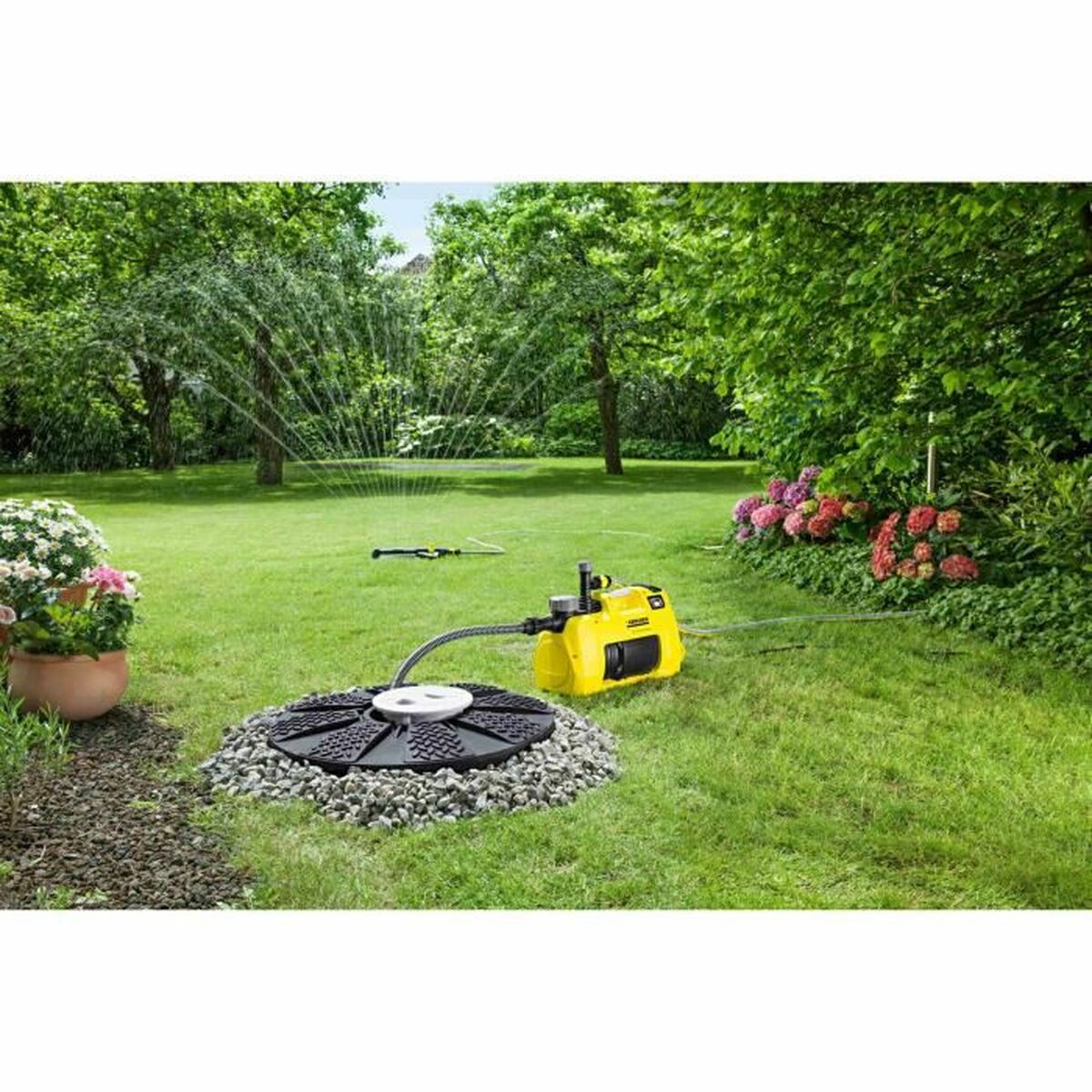 Vodena pumpa Kärcher BP 3 Home & Garden 800 W