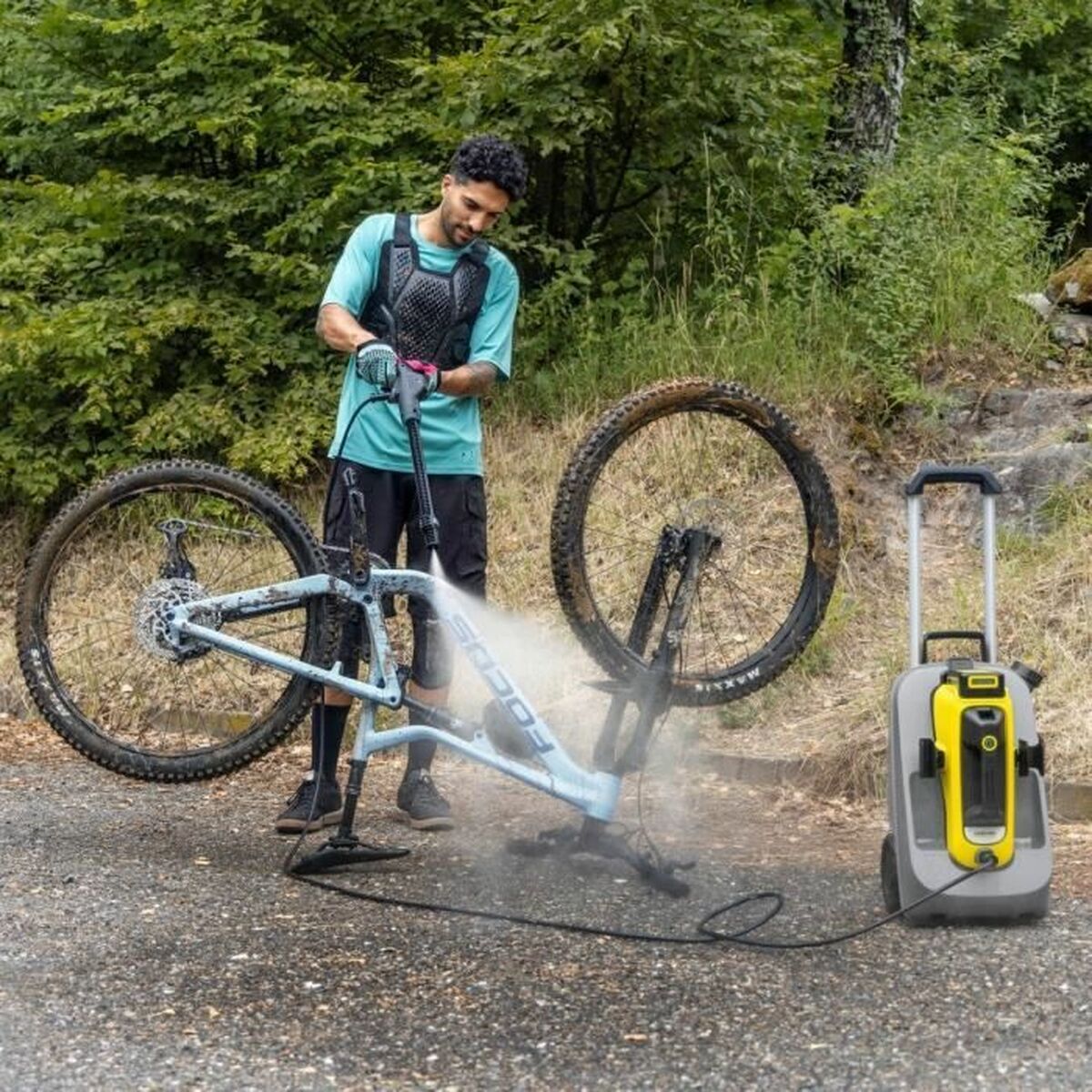 Visokotlačni Čistač Kärcher 200 l/h