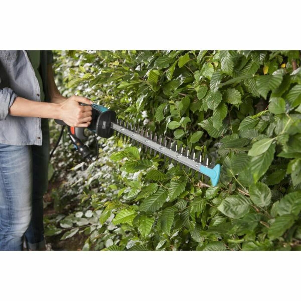 Rezač za živice Gardena 09830-20 420 W 45 cm