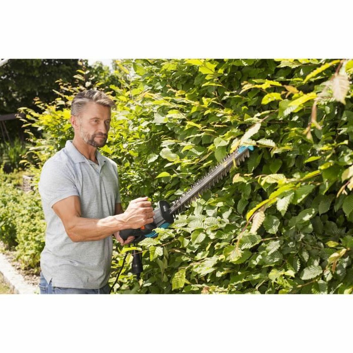 Rezač za živice Gardena 09830-20 420 W 45 cm