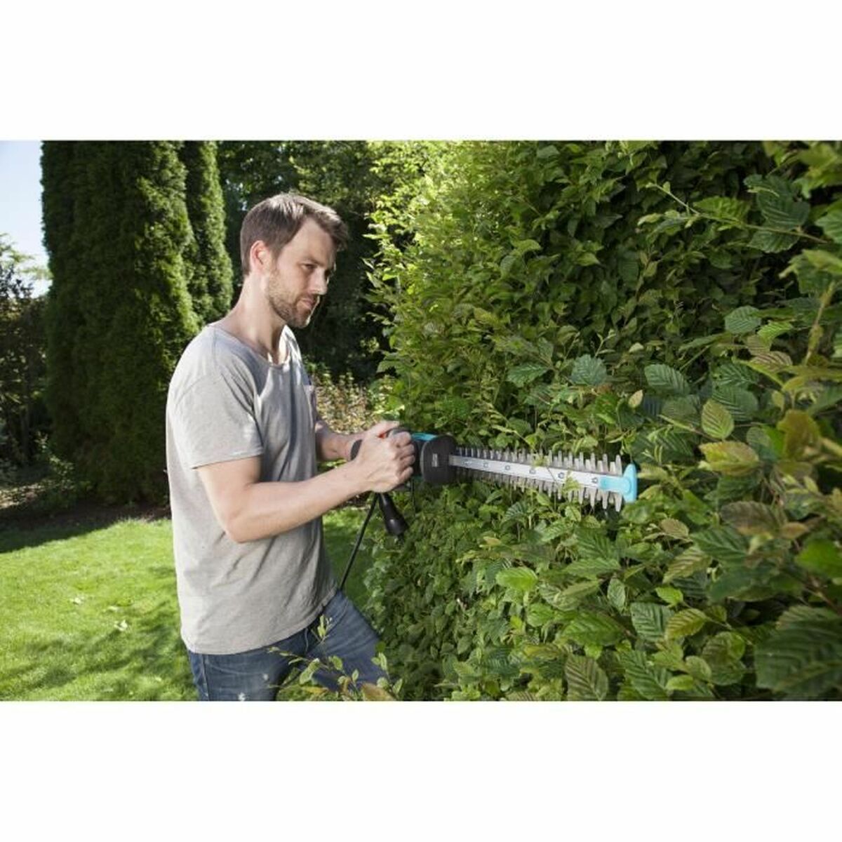 Rezač za živice Gardena EasyCut G9831-20 450 W 230 V 50 cm