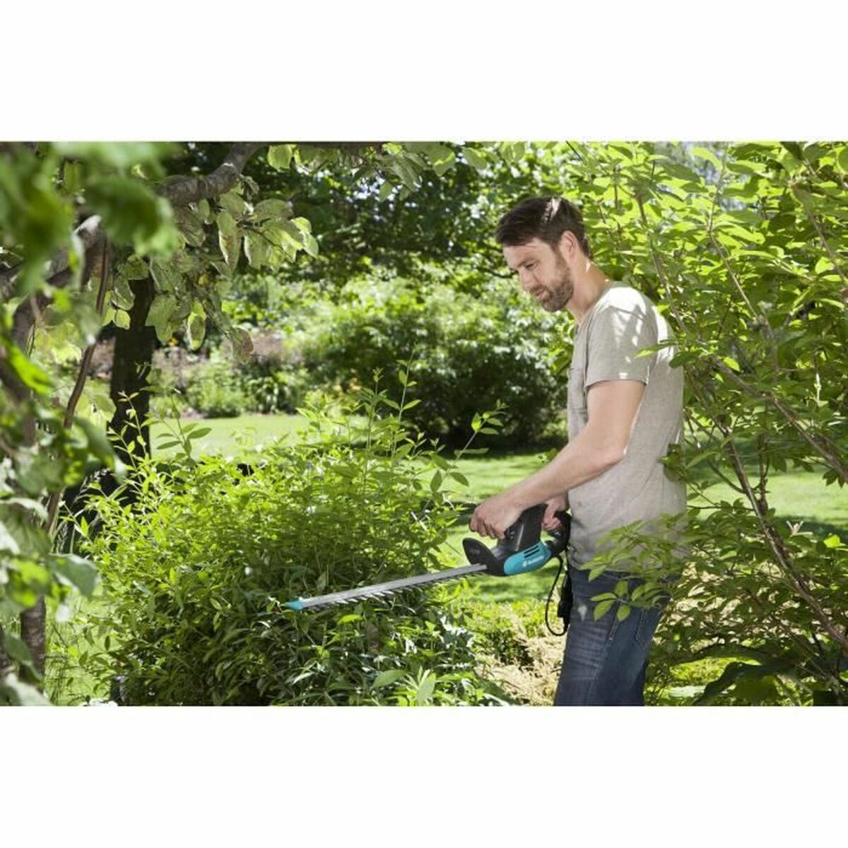 Rezač za živice Gardena EasyCut G9831-20 450 W 230 V 50 cm