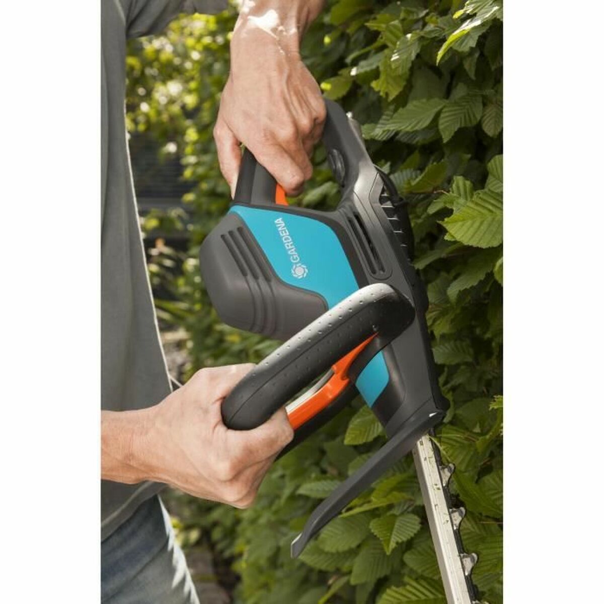 Rezač za živice Gardena G9834-20 600 W 55 cm