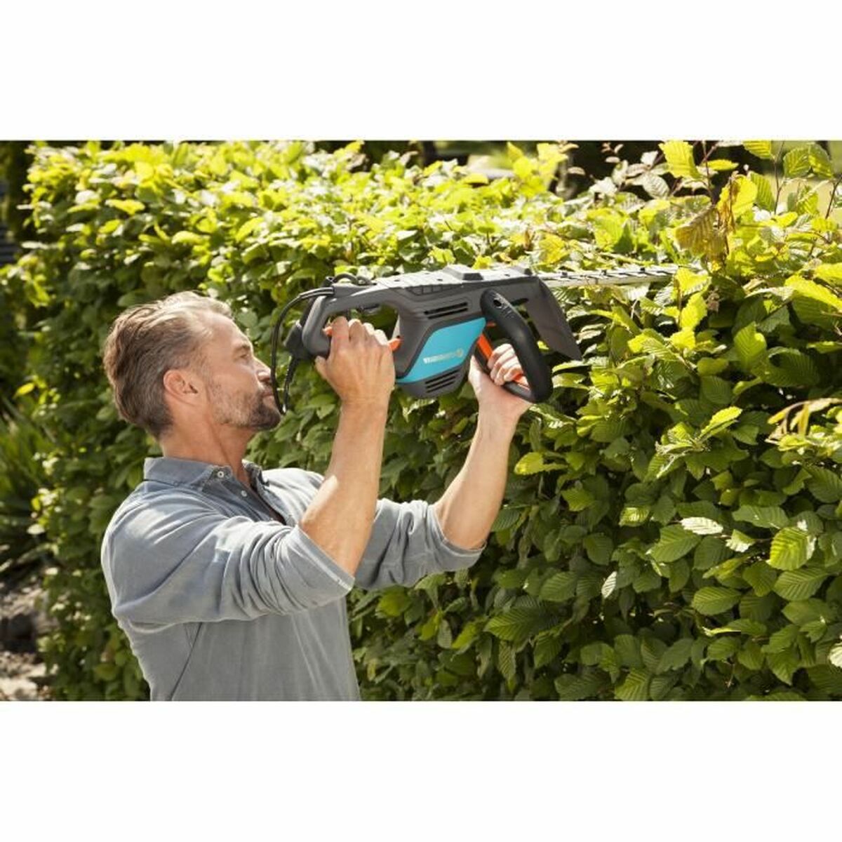 Rezač za živice Gardena G9834-20 600 W 55 cm