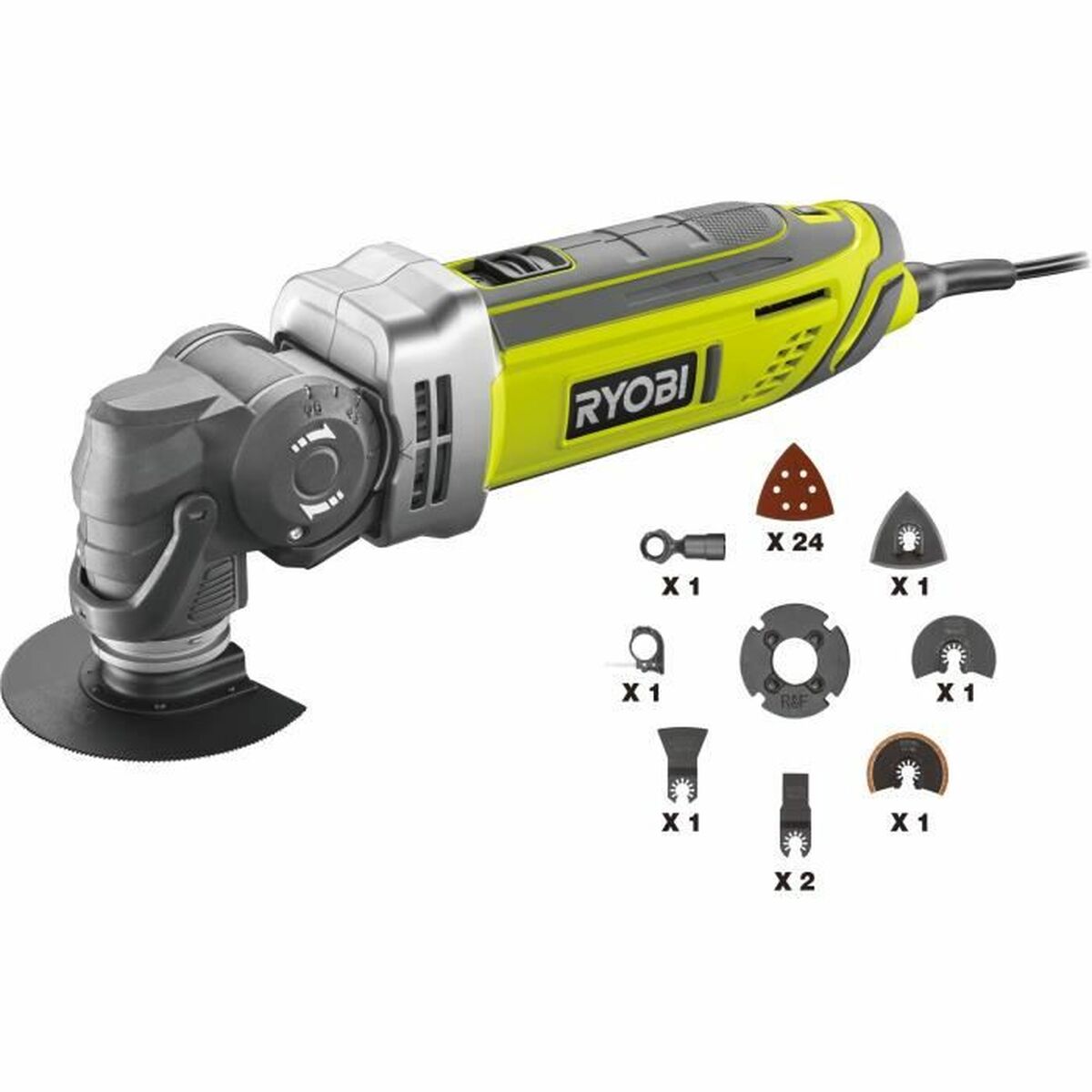 Višenamjenski Alat Ryobi 300 W