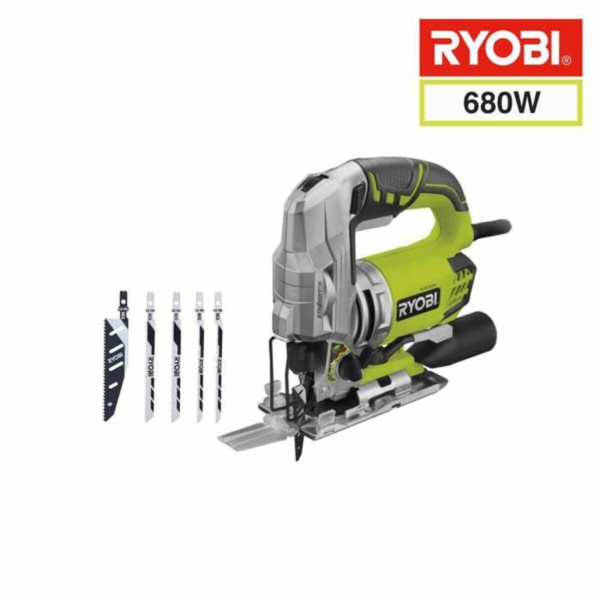 Ubodna pila Ryobi 680 W