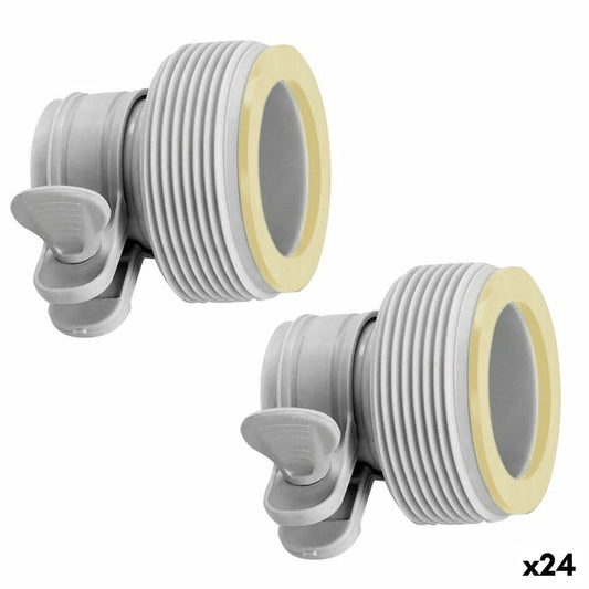 Adapter Intex Pročišćivač za Bazen Vrsta B 1.25/1.5" (24 kom.)