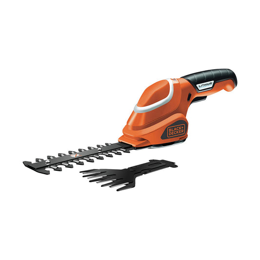 Rezač za živice Black & Decker  gsl700-qw 7,2 V