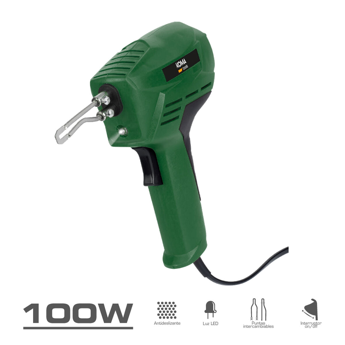 Zavarivač Koma Tools Pištolj 100 W